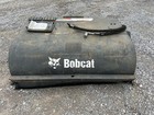 2019 Bobcat 60  Sweeper Box Broom Attachment Fits Skid Steer Loader