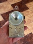 Vtg Soviet Flashlight Vitebsk Ussr Military Signal Pocket Torch Lantern Rare