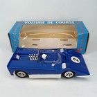 Strombecker Slot Car With Original Box Olds Powered Special Vintage 1967