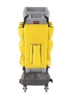 Rubbermaid Commercial Products 2032951 Slim Jim Cleaning Caddy Bag For 16 And   