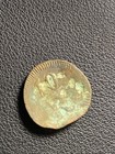 Portugal India 1845 Copper 10 Reis Maria 11 Scarce
