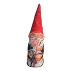 Vintage Unieboek B v  1979 Cloth Gnome Plush Doll Christmas 
