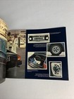 Vtg 1978 Jaguar Thundering Elegance Car Dealer Showroom Sales Brochure Catalog