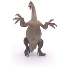 Papo Feathered Velociraptor Dinosaur Figure 55055 New