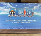 One Piece Mystery Countdown Calendar Built By  Culturefly