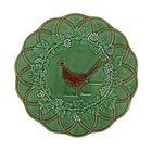 Bordallo Pinheiro Woods Salad Plates  Set 4-williams Sonoma 42433