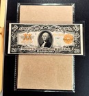 Fr  1187 1922  20 Gold Certificate - Xf
