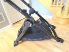 City Select Baby Jogger Stroller Replacement Chassis Frame Black   Basket Fabric