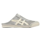 New Onitsuka Tiger Mexico 66 Sabot Pure Silver Cream 1183c123-021 New With Box