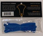 Stringking Performance Strings Sidewall X 4    Bottom Lace X 1 Blue Lacrosse