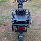 Rear Rack Fit For Honda Ct 125  2020 - 2023 Luggage Support Travel Trail