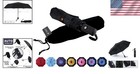 Durable Auto-close Travel Umbrella - Perfect Protection Against Rain   Sun
