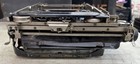 Original Vintage 1917 Corona Portable Typewriter Antique Display In Case  09