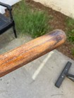 1910s Vintage Reach Baseball Bat 34   
