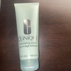 Clinique Exfoliating Scrub Face Exfoliator 3 4 Oz   100 Ml Full Size