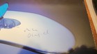 Signed Autographed Mike Oldfield Lp