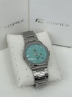 Casio Edifce Sapphire Crystal Steel Band Men s Watch Efr-s108d-2bv