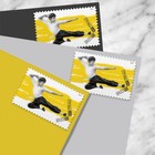 2026 Usps Sheet Of 20 First Class Letter Stamps Bruce Lee 82  
