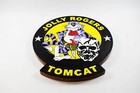 Vf-84 Tomcat Jolly Rogers Plaque
