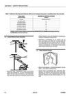 Jlg 450a 450aj Boom Lift Maintenance Operation Operators Manual 3120868