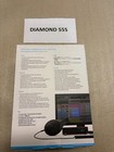 Sennheiser Hd 400 Pro Studio Reference Headphones - Black   8544