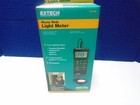 New Extech 407026 Heavy Duty Light Meter