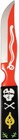 Chucky Voodoo Knife Child s Play Fancy Dress Halloween Child Costume Accessory