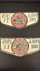 Unami Lot  Turtle Necker  2 F2 Horiz  Turtle Flaps  Ti Camp Patch  Red Www Round