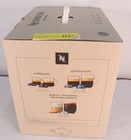 Nespresso By Breville Vertuo Pop  Deluxe Titan Coffee   Espresso Machine New