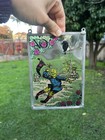 Vintage Glassmasters The Wizard Of Oz Stained Glass Suncatchers 5x7  Scarecrow