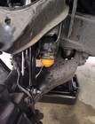 Front Bump Stops Control Arm Bumpers Compatible 20042012 Colorado Canyon Z71