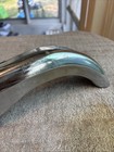 Vintage 1970   s Wald 26    Chrome Bicycle Chainguard   Huffy Murray Schwinn