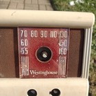 Vintage 1962  Westinghouse Tube Radio Model 576 Made In Canada
