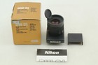  mint  In Box   Cap  Nikon Dw-21 Waist Level Finder For F4 F4s Camera From Japan