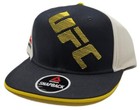 Ufc New Reebok Mma Walkout Fighter Venom Black Yellow Era Snapback Hat Cap