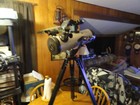 Celestron Star Sense Explorer Lt114az Mod  22452 Telescope Angle Mirr0r