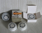 Lot 4 Clarisonic Replacement Brush Heads 2 Delicate Twin Pack Sensitive Skin See