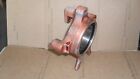 Vintage Sprint Car Sander Aluminum Axle Halibrand Birdcage Bracket  winters 