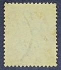 Malta Sg63 1911 Kevii 5 - Green   Red yellow  Used