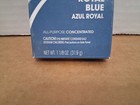 Old Stock Rit Royal Blue Powder Dye  1-1 8 Oz    31 9g  Box  Fabric  All Purpose
