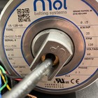   used   20 86    Mol Checkstand Motor For Killion Application W  Cap