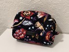 Vera Bradley Small Cosmetic Makeup Bag pouch