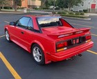 1988 Toyota Mr2 