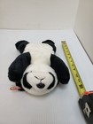 1998 Ty Beanie Buddy Peking The Panda Bear 15  Plush Vintage Beanie Baby New