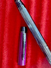 Cross Metropolis Plum And Black Fountain Pen Nib Extra Fine Nib