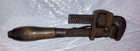 The Erie Tool Works Co  No 10 Pipe Wrench  stillson Wrench - 10   Ridgid Branded