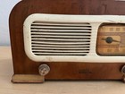 Vintage 1942 Philco Radio Model 42-pt-95 With All Original Parts