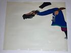 Peter And The Wolf  Animation Cels Walt Disney Production Art Vintage 1946 X1