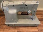 Vintage Singer Sewing Machine 196131-04 Great Britain Works