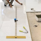 Manual Tile Cutter 47 24-inch Cutting Length  20mm Thickness For Ceramic  Floor